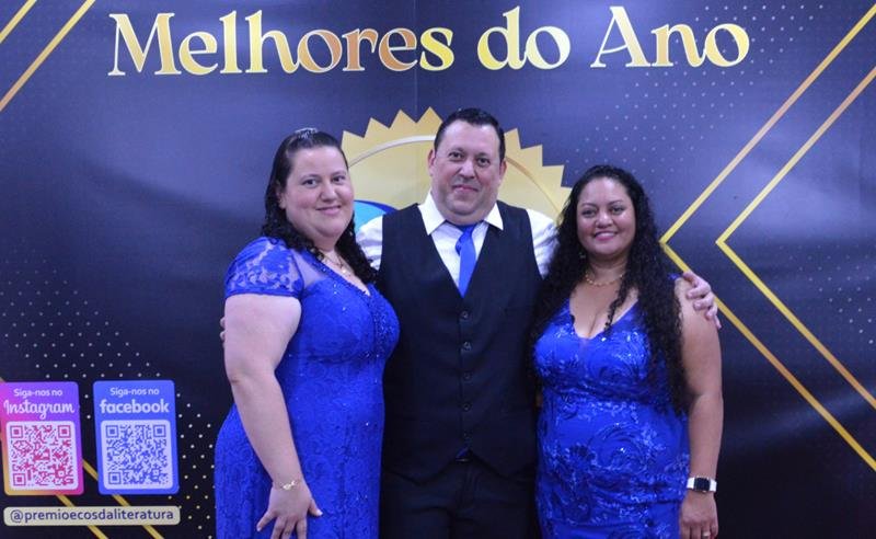 Inscrições abertas para a 7ª edição do Prêmio Ecos da Literatura