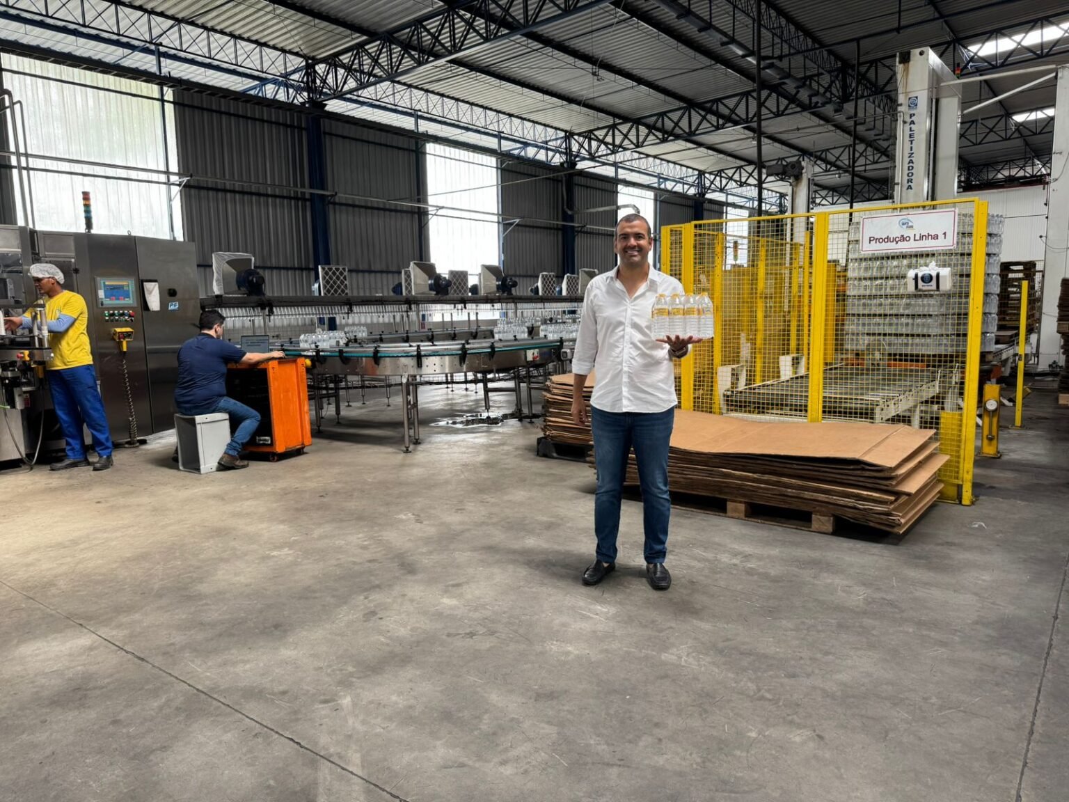 Estratégia, gestão e sustentabilidade como pilares da expansão empresarial