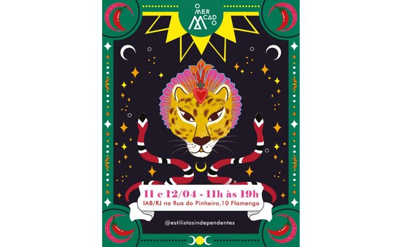 O Mercado realiza 92ª edição no Flamengo com mais de 75 artesãos