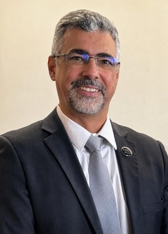 Rodolfo Gomes Amadeo, Diretor Executivo do MATI