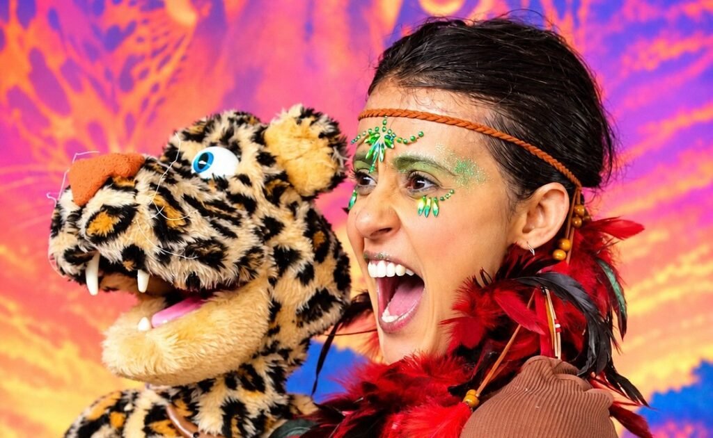 Peça teatral incentivou a preservação da fauna amazônica